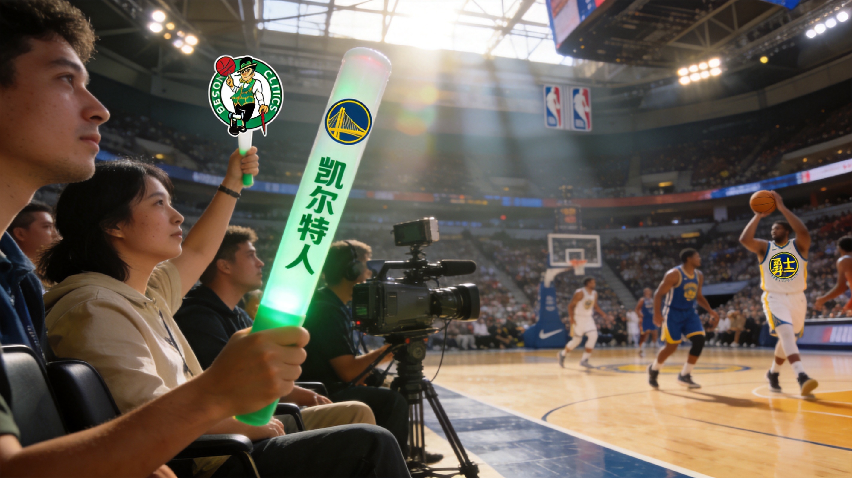 NBA联赛Logo